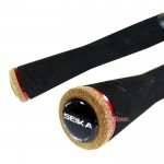 Прът Seika Inoshi Spin 6'60" 1.98 м 1-6 г Medium-Light 03314 - Tubertini